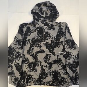 PUMA Black and Gray Hoodie